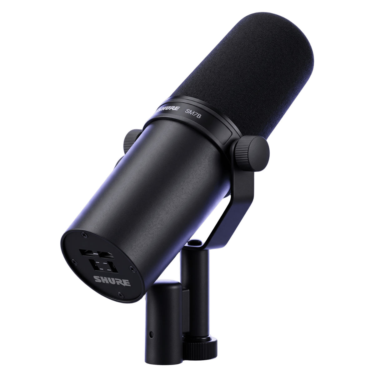 Micro vocal Shure SM7B